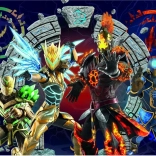 Puzzle Gormiti 180 pieces