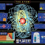 EUROGRAPHICS Puzzle Atom 1000 pieces