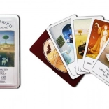 Iva Hüttnerová jóskártyái