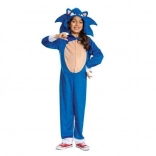 Sonic Costume for Children 7-8 Years