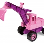 Lena pink excavator 70 cm