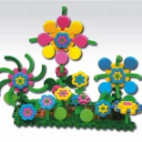 Blok Flora 1 Construction Set