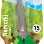 Škare MINECRAFT 15 cm ASTRA