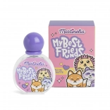 Eau de Toilette for Kids MARTINELIA My Best Friends 30 ml