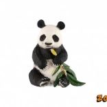 Panda géante – figurine en plastique 8 cm