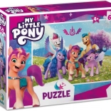 DODO puzzle My Little Pony on the Magical Meadow 60 pieces