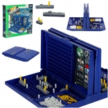 Battleship – travel strategy game in a carry case