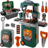 Kruzzel Kids Workshop Set 3-in-1