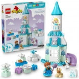 LEGO DUPLO Disney Ice Castle – Anna and Elsa’s Party