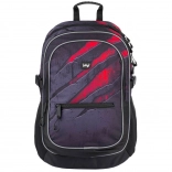 Školský batoh Baagl Core Láva