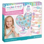 Kreatywny zestaw do tworzenia bransoletek Linked Looks MAKE IT REAL