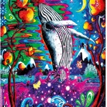 Puzzle Ascent from the Depths 1000 pieces