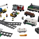 Train de marchandises LEGO City