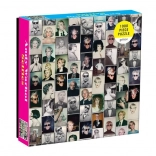 Puzzle Selfies 1000 Pieces GALISON – ANDY WARHOL