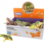 Gumigyíkok gyerekeknek 15 cm – vegyes fajták