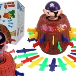 Game Pirate Barrel