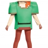 Kids Alex Costume from Minecraft (ages 4–6)