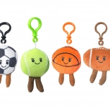 Pendant with Sports Ball Motif