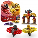 LEGO NINJAGO Drage-Spinjitzu – kamparena
