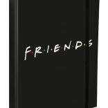 Baagl folders for school notebooks A4 Jumbo Friends