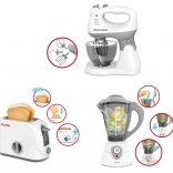 Otroški komplet kuhinjskih aparatov s svetlobnimi učinki