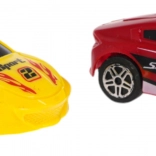 Large Racing Track 59 Pieces