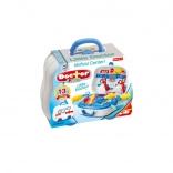 Children's Doctor Set in a Suitcase