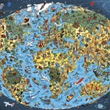 Puzzle Our Amazing Planet 1000 pieces