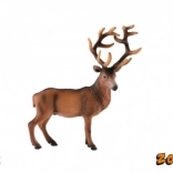 Europese realistische plastic figuur van een hert