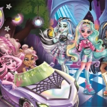Monster High Puzzle 104 pieces CLEMENTONI