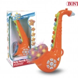 Children's Plastic Saxophone Bontempi