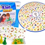 Board Game Detective Perception Seekers