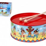 Lena tamburo indiano 20 cm