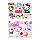3D-stickers HELLO KITTY – set van 32 stuks