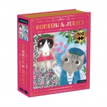 Puzzle Cats Romeow & Juliet 100 pieces