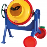 Lena children's sand cement mixer – functional plastic mixer
