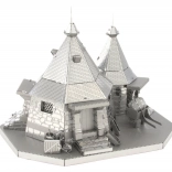 Metal Earth 3D Puzzle Harry Potter: Hagrid’s Hut