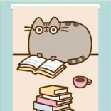 Signet magnétique Pusheen