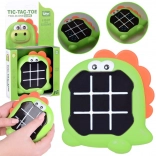 Electronic Game Dino 3in1 Tic-Tac-Toe