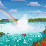 Ravensburger Puzzle Niagara Falls 1000 Pieces
