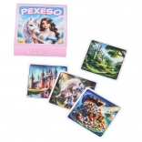 Unicorn Pexeso in a Box