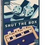 Game Shut the Box