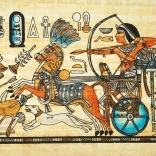 Puzzle Egyptian Papyrus 1000 pieces