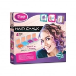 Set of Tropical Hair Chalks