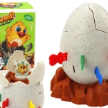 Interactive Game Jumping Chicken Tricky Toys