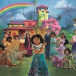 Disney Encanto Puzzle 104 pieces