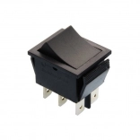 Lassító kapcsoló a gázpedál alatt, 6 PIN