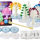 Educational Kit for Growing Crystal Trees