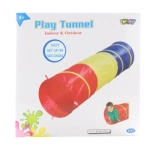 Kids’ crawl tunnel 180 × 48 cm