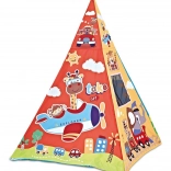Chipolino Play Tent 2in1 Journey